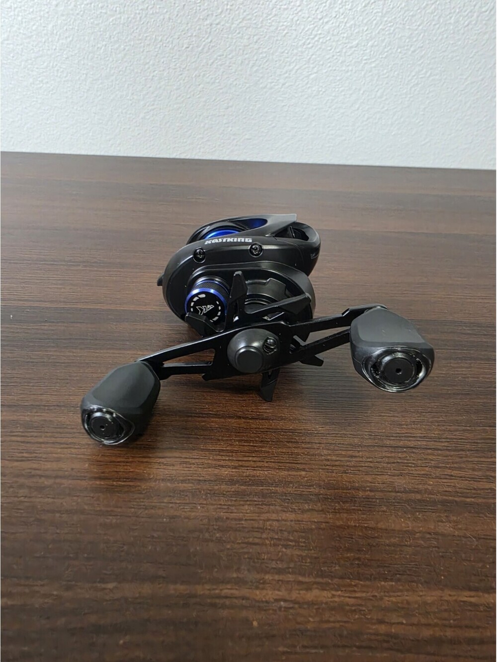 Kastking Centron 7:1:1 Gear Ratio Baitcaster Rod And Reel Combo Medium Heavy Rod